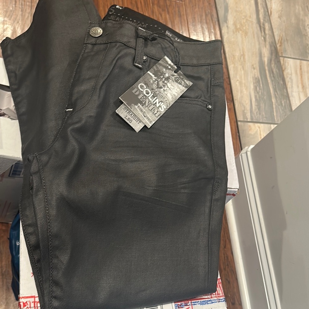 Calvin Klein Black Jeans